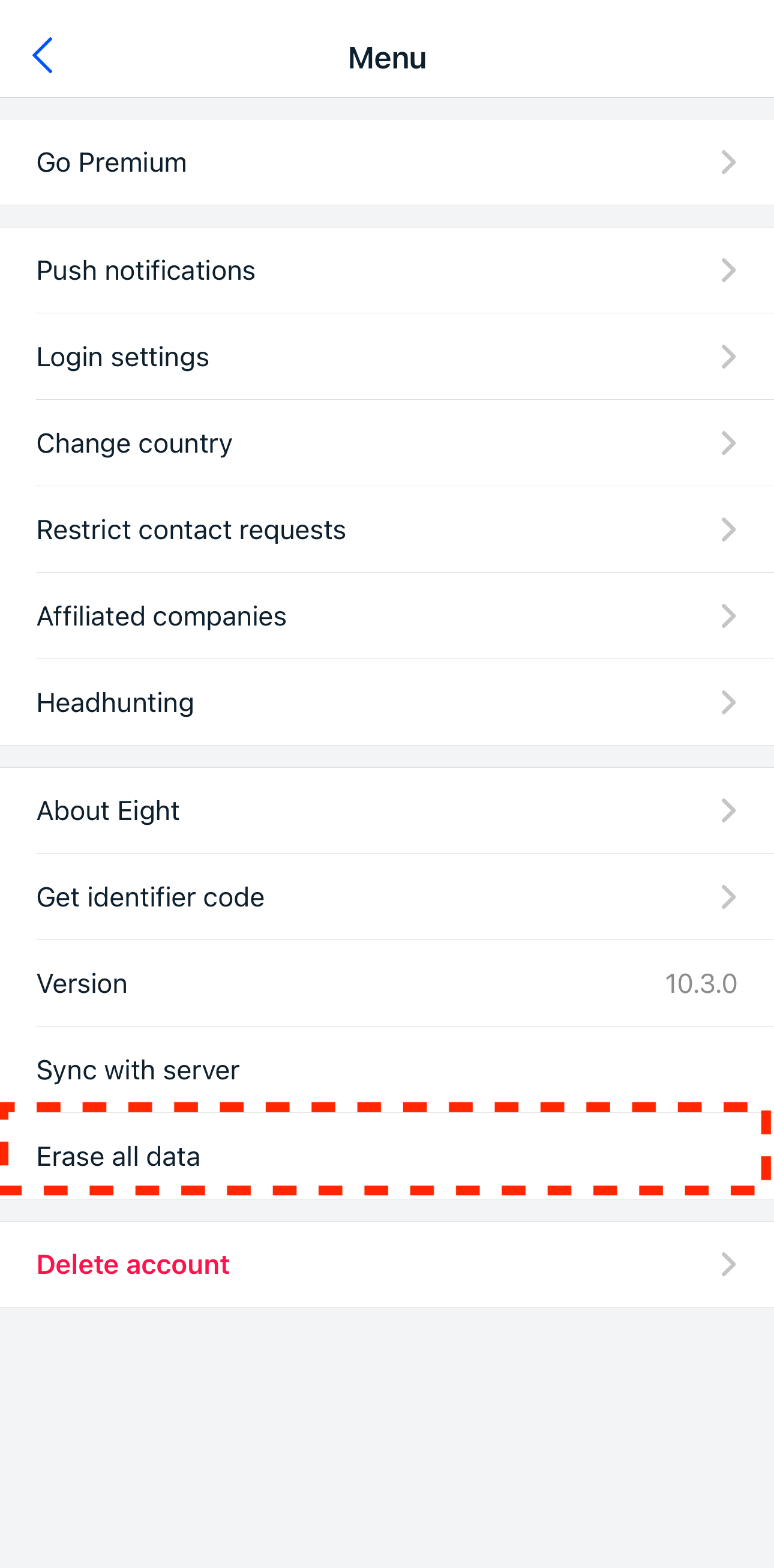 How to Unsubscribe from Eight – Eight Support Center